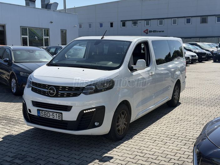 OPEL ZAFIRA LIFE 1.5 D Business M Megnövelt (9 személyes )