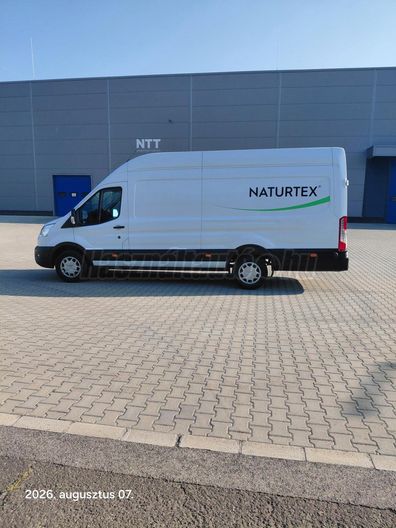FORD TRANSIT 2.0 TDCi 350 LWB E Trend RWD