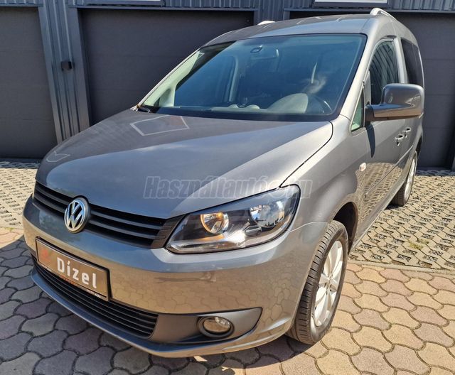 VOLKSWAGEN CADDY 2.0 CR TDI 4motion