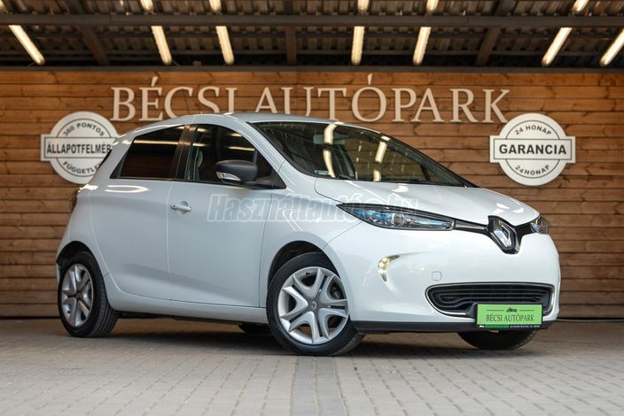 RENAULT ZOE Z.E. Q90 41 kWh Life (Automata)