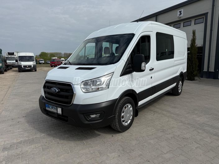 FORD TRANSIT 2.0 TDCi 330 LWB Trend (6 személyes )