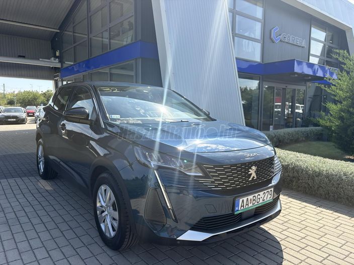 PEUGEOT 3008 1.5 BlueHDi Active Pack EAT8
