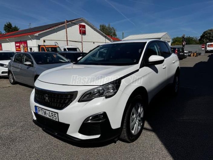 PEUGEOT 3008 1.6 BlueHDi Allure
