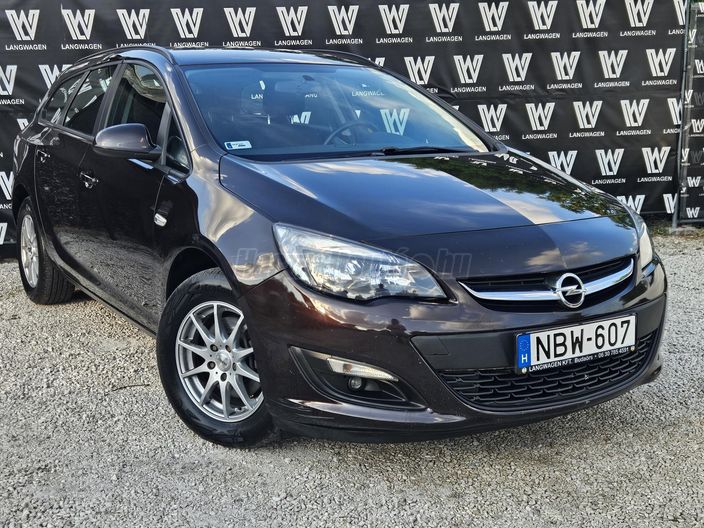 OPEL ASTRA Sports Tourer 1.6 CDTI Start-Stop Selection