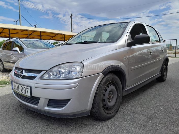 OPEL CORSA C 1.2 Enjoy