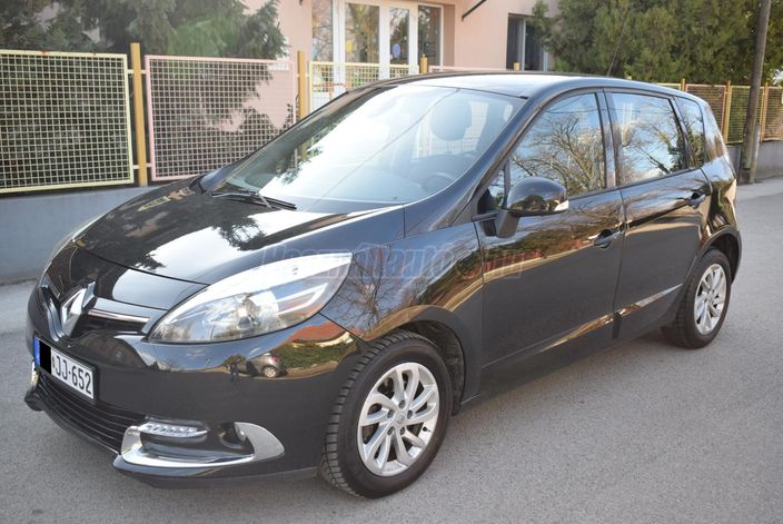 RENAULT SCENIC Scénic 1.6 dCi Energy Bose