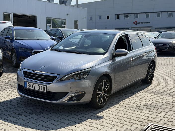 PEUGEOT 308 SW 2.0 BlueHDi Active EAT6