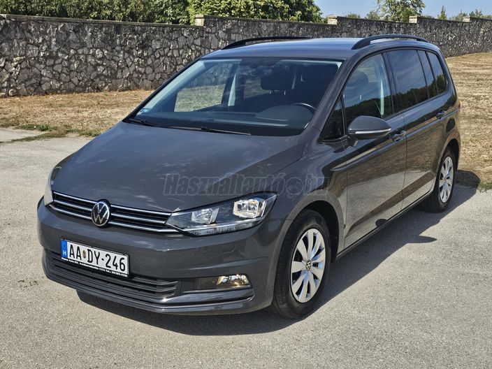 VOLKSWAGEN TOURAN 1.5 TSI ACT Comfortline [7 személy]