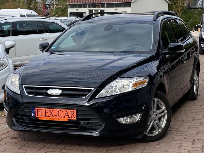 FORD MONDEO 1.6 Ti-VCT Ambiente