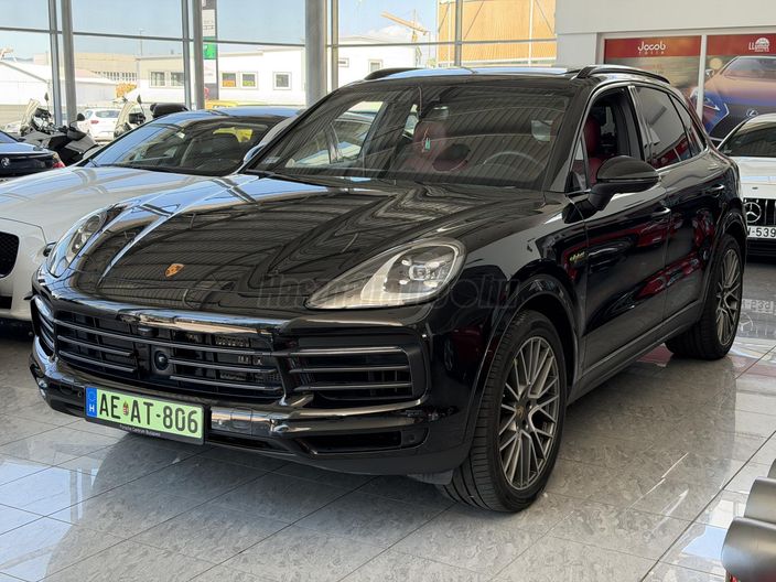 PORSCHE CAYENNE E-Hybrid Tiptronic ic