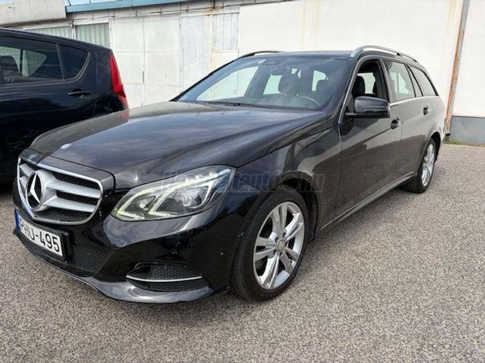 MERCEDES-BENZ E 250 CDI T Elegance (Automata)
