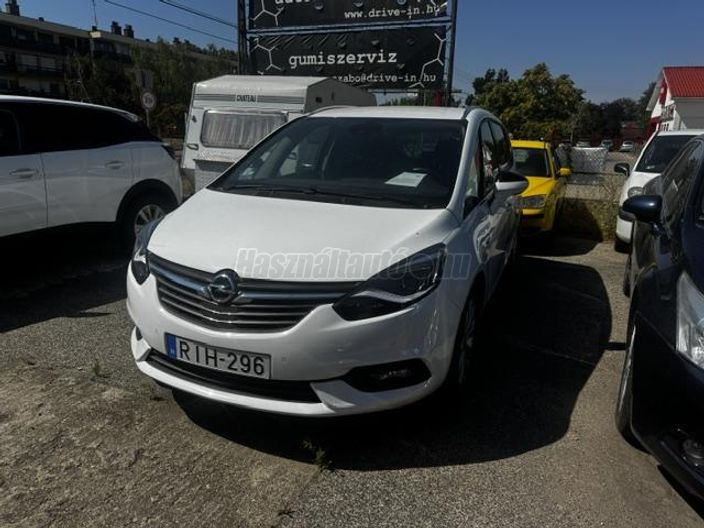 OPEL ZAFIRA TOURER 2.0 CDTI Innovation (Automata) (7 személyes )