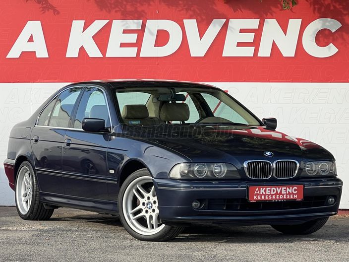BMW 540 540i (Automata)