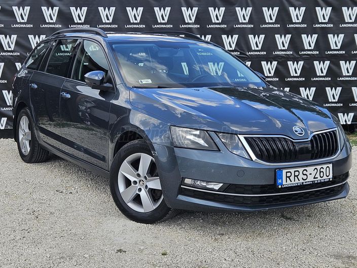 SKODA OCTAVIA Combi 2.0 CR TDI SCR Style