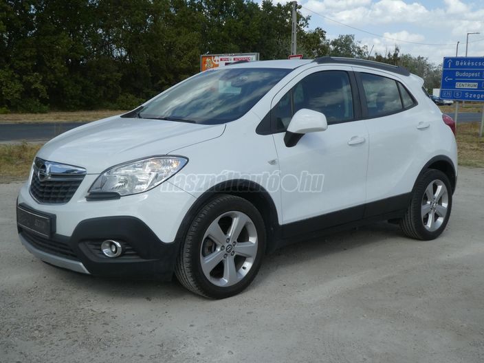 OPEL MOKKA 1.6 Drive Start-Stop