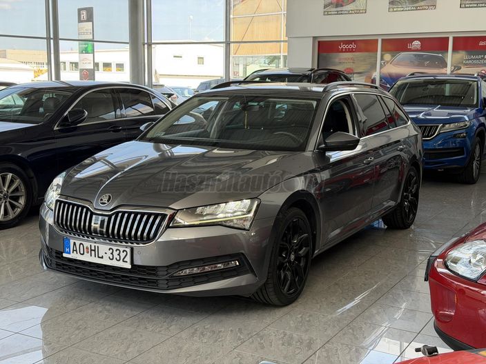 SKODA SUPERB Combi 2.0 TDI SCR Style DSG