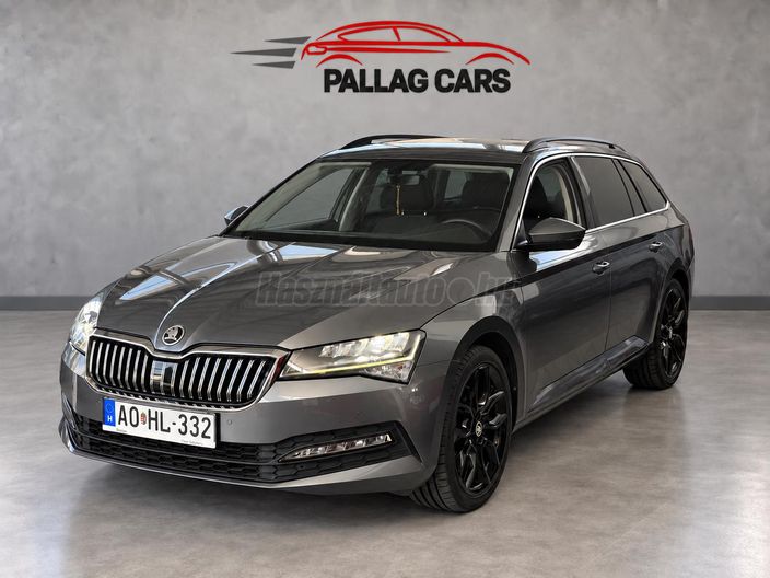 SKODA SUPERB Combi 2.0 TDI SCR Style DSG