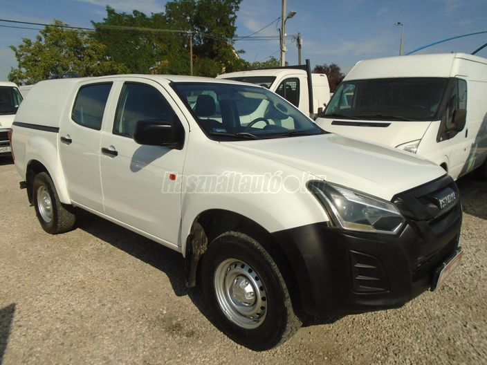 ISUZU D-MAX 1.9 D LS Plus