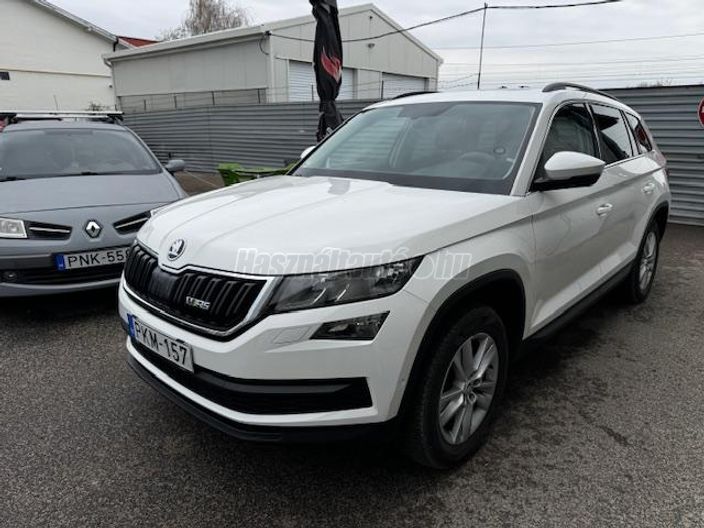 SKODA KODIAQ 2.0 TSI Style 4x4 DSG