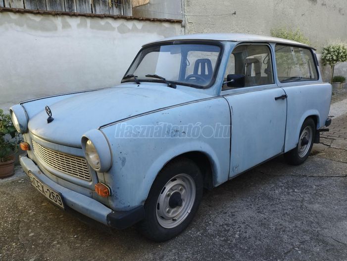 TRABANT 601 S