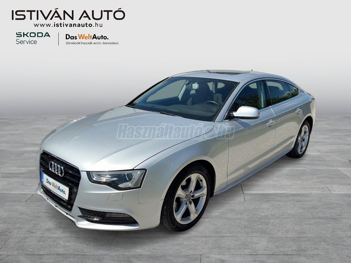 AUDI A5 Sportback 1.8 TFSI multitronic