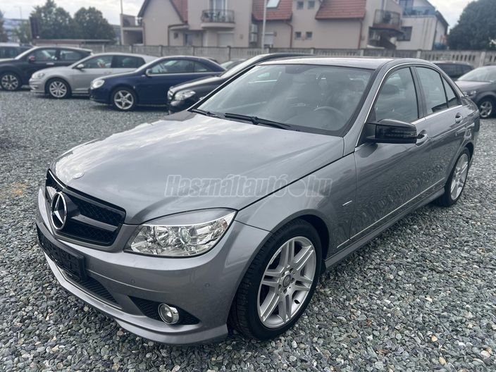 MERCEDES-BENZ C 200 BlueEFFICIENCY Avantgarde (Automata)