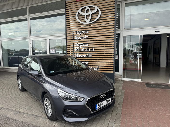 HYUNDAI I30 1.4 MPi GO!