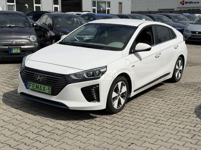 HYUNDAI IONIQ hybrid 1.6 GDi Premium Navi Plus DCT