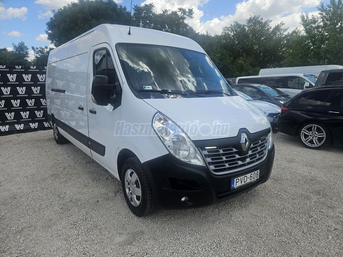 RENAULT MASTER 2.3 dCi 170 L3H2 3,5t Pack Comfort