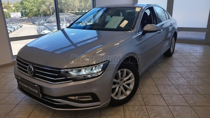 VOLKSWAGEN PASSAT 2.0 TDI SCR Business DSG