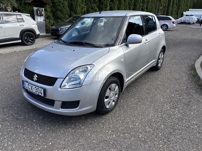 SUZUKI SWIFT 1.3 GLX CD