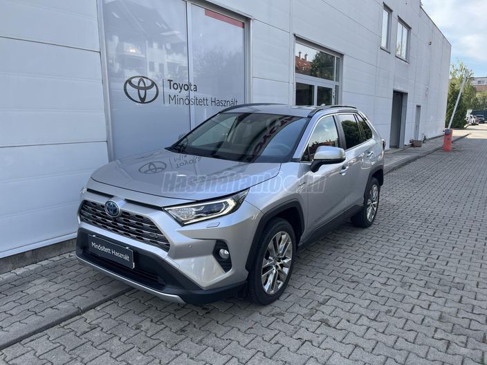 TOYOTA RAV 4 Rav4 2.5 Hybrid Executive e-CVT