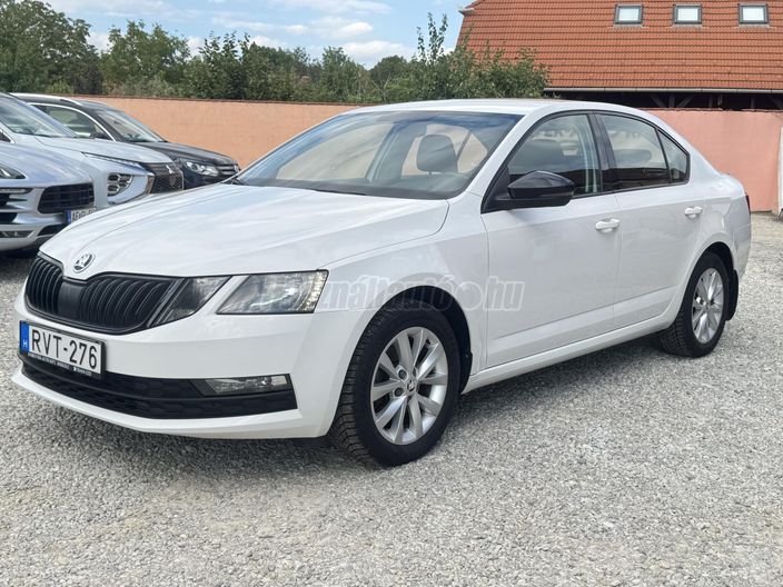 SKODA OCTAVIA 1.5 TSI ACT Style DSG