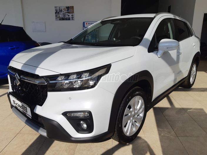 SUZUKI S-CROSS 1.4 Hybrid GL+