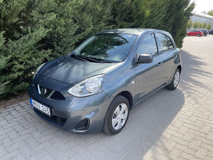 NISSAN MICRA 1.2 Tekna