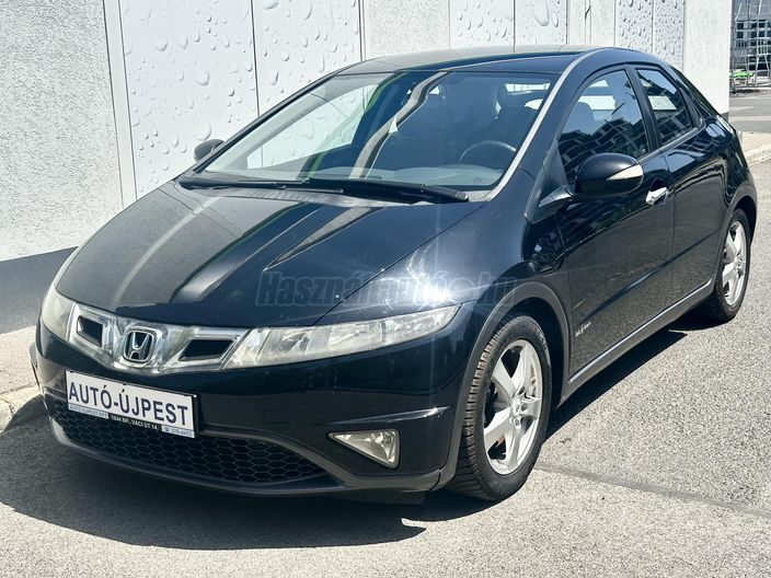 HONDA CIVIC 1.8 Sport