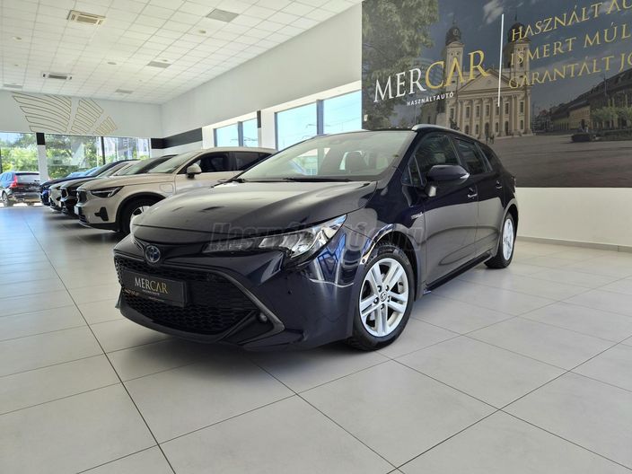 TOYOTA COROLLA Touring Sports 2.0 Hybrid Comfort Tech e-CVT