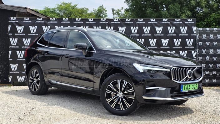 VOLVO XC60 2.0 [T8] Recharge Inscription AWD Geartronic
