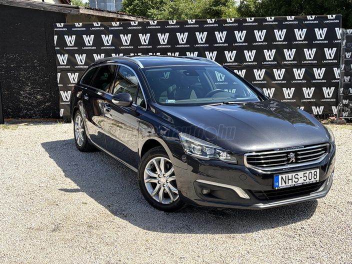 PEUGEOT 508 SW 1.6 e-THP Allure