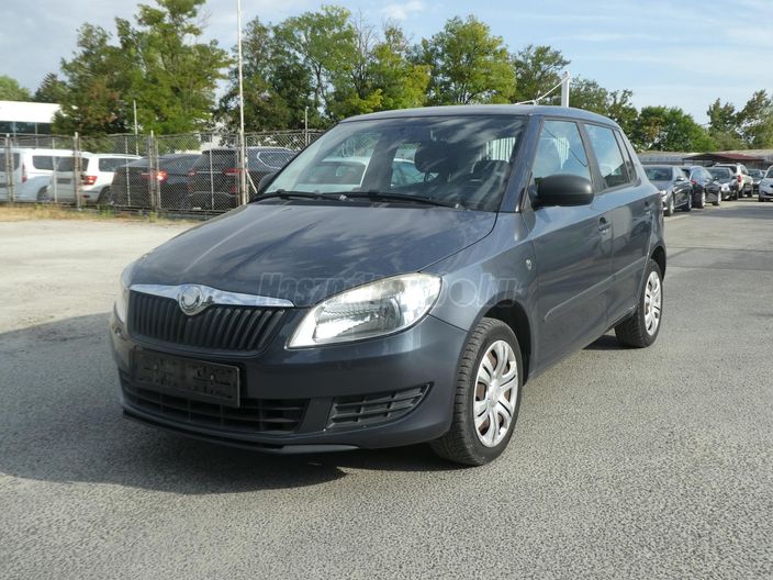 SKODA FABIA 1.2 12V Ambiente