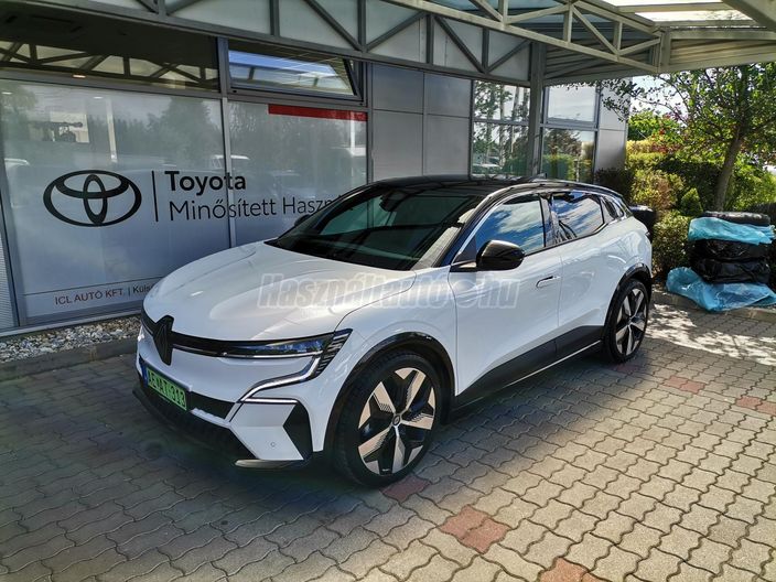 RENAULT MEGANE E-Tech electric EV40 Techno
