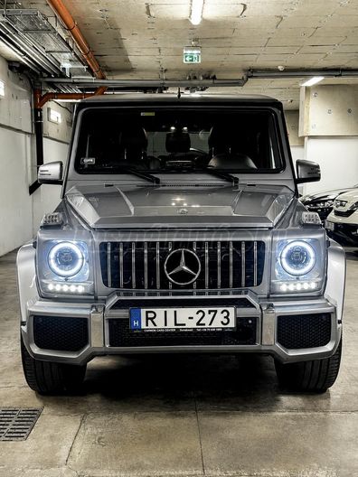 MERCEDES-AMG G 63