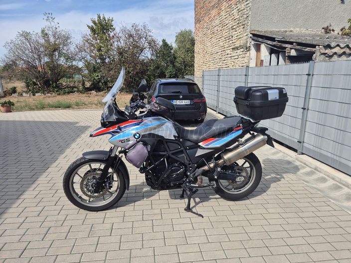 BMW F 700 GS