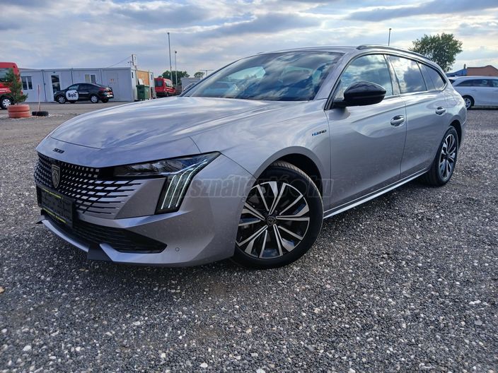 PEUGEOT 508 SW 1.6 PureTech PHEV Allure Pack EAT8