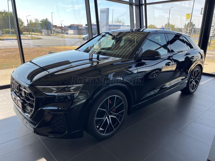 AUDI Q8 50 TDI quattro Tiptronic ic