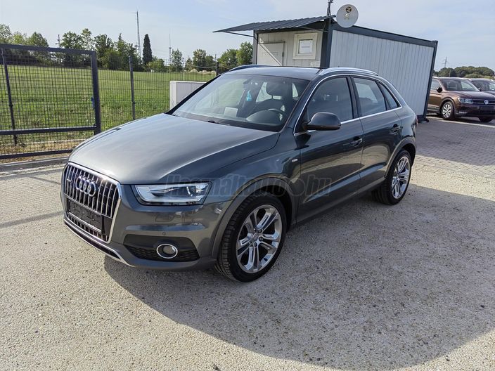 AUDI Q3 2.0 TDi DPF quattro