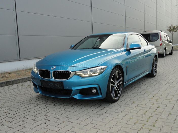 BMW 430 430i M Sport (Automata)