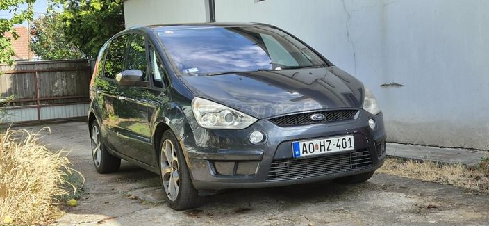 FORD S-MAX 2.0 TDCi Titanium DPF (Automata)