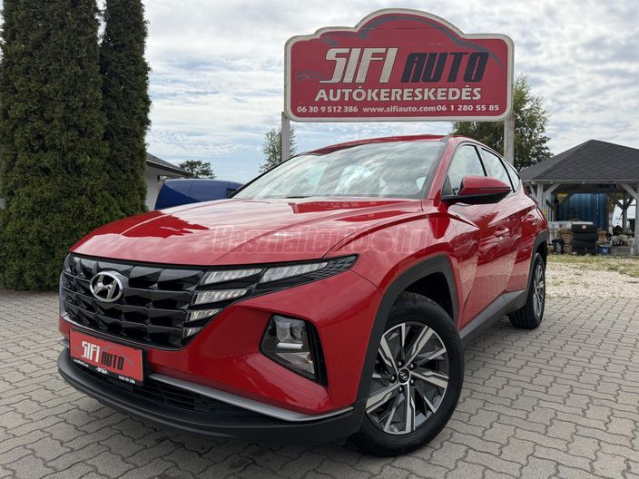 HYUNDAI TUCSON 1.6 T-GDI hybrid Prime (Automata)