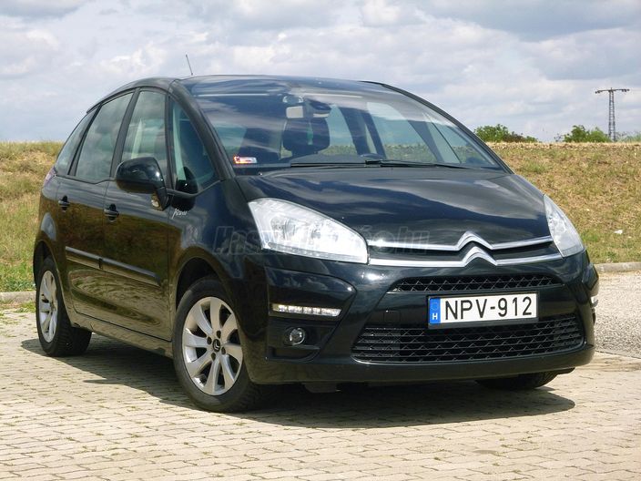 CITROEN C4 PICASSO 1.6 HDi Dynamique FAP